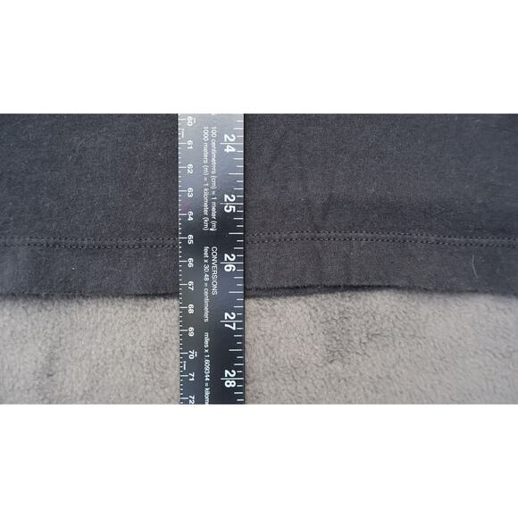 Nike Air Jordan Graphic Crew Neck T-Shirt Boys Youth SZ M Short Sleeve Black - Picture 5 of 8